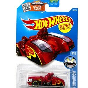 2015 Hot Wheels Side Ripper Mattel
